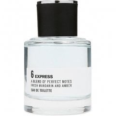 6 Express for Men by Express