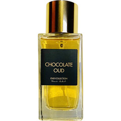 Chocolate Oud by Toni Cabal / Drops