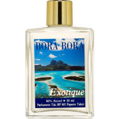 Bora Bora Exotique von Monoi Tiare Tahiti / Tiki Tahiti
