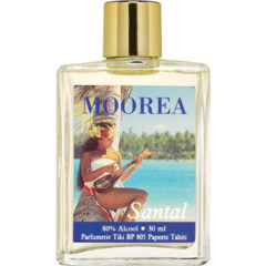 Moorea Santal by Monoi Tiare Tahiti / Tiki Tahiti