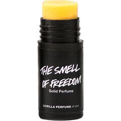 The Smell of Freedom (Solid Perfume) by Lush / Cosmetics To Go