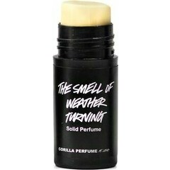The Smell of Weather Turning (Solid Perfume) von Lush / Cosmetics To Go