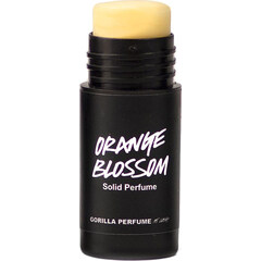 Orange Blossom (Solid Perfume) by Lush / Cosmetics To Go