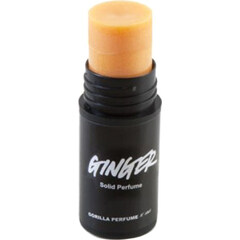 Ginger (Solid Perfume) von Lush / Cosmetics To Go