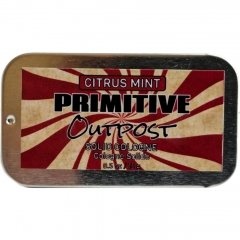 Citrus Mint (Solid Cologne) von Primitive Outpost