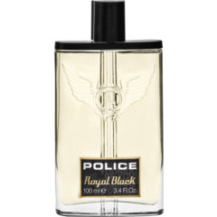 Royal Black (After Shave) by Police