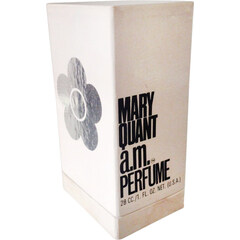 A.M. (Perfume) by Mary Quant
