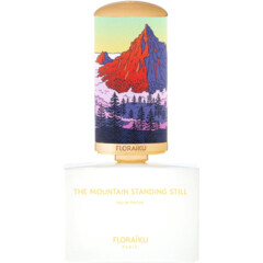 The Mountain Standing Still by Floraïku
