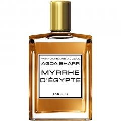 Myrrhe d'Égypte by Agda Bharr
