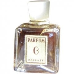 Parfum c von Carl Höppner