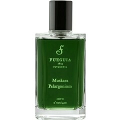 Muskara Pelargonium (Perfume) von Fueguia 1833