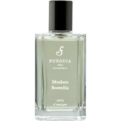 Muskara Boswellia (Perfume) von Fueguia 1833