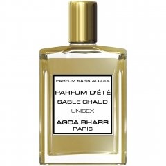 Parfum d'Été Sable Chaud von Agda Bharr