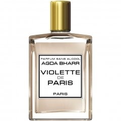 Violette de Paris von Agda Bharr