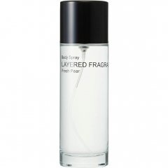 Fresh Pear / フレッシュペア (Body Spray) von Layered Fragrance