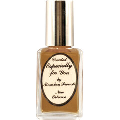 Les Fleur Magnolia von Bourbon French Parfums