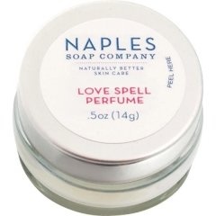 Love Spell by Naples Soap Company