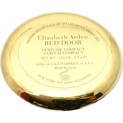 Red Door (Perfume Compact) by Elizabeth Arden