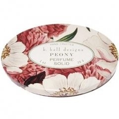 Peony (Solid Perfume) by K.Hall Designs