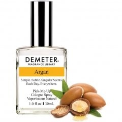 Argan by Demeter Fragrance Library / The Library Of Fragrance