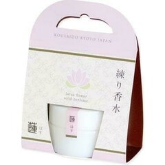 Lotus Flower / 蓮 / Hasú von Kousaido / 香彩堂