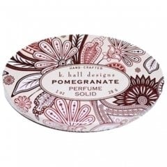 Pomegranate (Solid Perfume) by K.Hall Designs