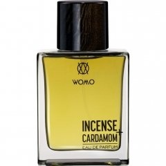 Incense + Cardamom by Womo