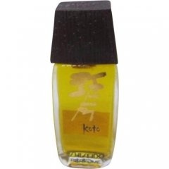 Koto / 琴 (Perfume) von Shiseido / 資生堂