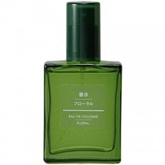 Eau de Cologne Floral / 香水 フローラル by Muji / 無印良品