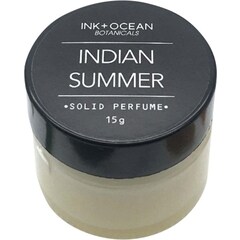Indian Summer von Ink + Ocean Botanicals