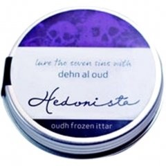 Oudh Frozen Ittar by Hedonista