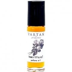 Rose Ritual by Vartan Perfumes