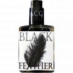 Black Feather by Red Deer Grove