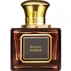Royal Amber by Areej Al Ameerat