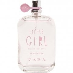 Little Girl Limited Edition by Zara