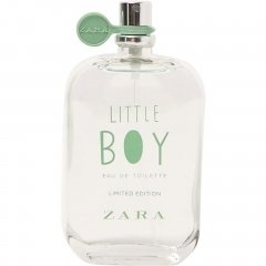 Little Boy Limited Edition by Zara
