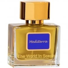 Reconnaissance Collection - Mediterra by The World in Scents