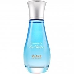 Cool Water Wave for Women (2018) by Davidoff