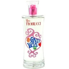 Miss Fiorucci Only Love by Fiorucci