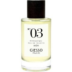 N° 03 - Oriental Spicy by Giesso