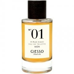 N° 01 - Woody Aromatic by Giesso