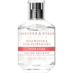 Rosewater & Pink Peppercorn by Crabtree & Evelyn
