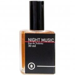 Night Music (Eau de Toilette) von Barrister And Mann