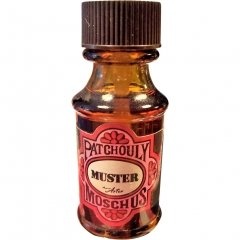 Misty Perfume - Patchouly Moschus von Margaret Astor
