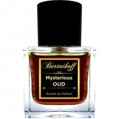 Mysterious Oud (Extrait de Parfum) von Bortnikoff
