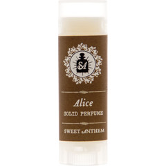 Alice (Solid Perfume) von Sweet Anthem
