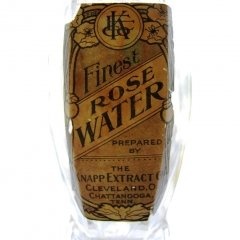 Finest Rose Water by Knapp
