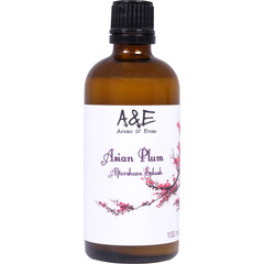 Asian Plum (Aftershave) von A & E - Ariana & Evans