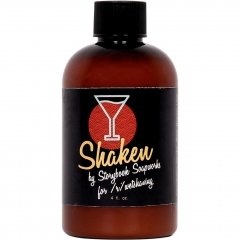 Shaken (Aftershave) by Storybook Soapworks