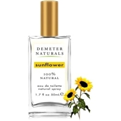 Demeter Naturals - Sunflower von Demeter Fragrance Library / The Library Of Fragrance